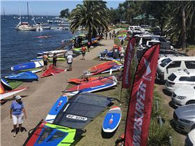 Win a windsurfer LT