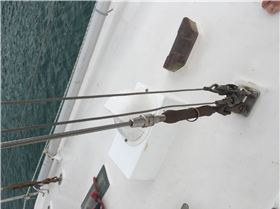 Wire Halyard