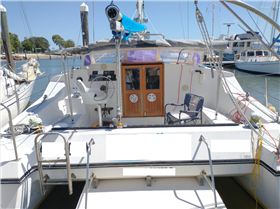 Simpson Cloud 9 catamaran