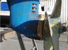 3My20 SD25 Starboard