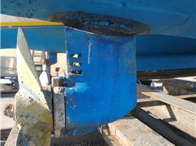 3My20 SD25 Starboard