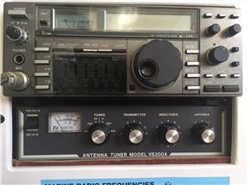 Single Side Band Radio