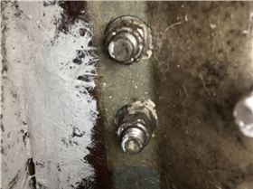 Carter 33 chainplates