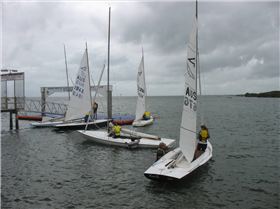 Flying Fifteen SYC  2008
