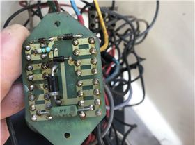 bukh DV24 circuit diagram