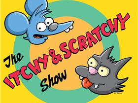 TheItchyandScratchyShow