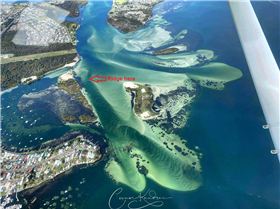 Swansea Channel 0621 ridge