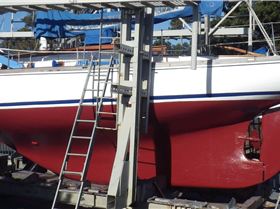 Waterwitch Jock Sturrock 1962