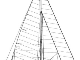 Ted Brewer's Oceanic - from sailboatdata.com