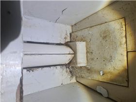 Tbird 26 deck & cabin inspection