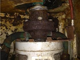 Current MS2A gearbox