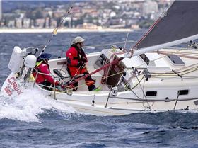 SS34  Crux  ex Blondie two handed div