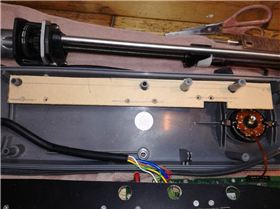 Base plasic with cover