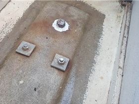 Santana 22 Keel Bolts