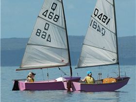 Pink Sabots, Cleveland Yacht Club