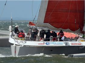 2021 Brisbane to Gladstone Multihull Yacht Race