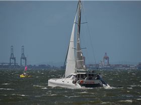 2021 Brisbane to Gladstone Multihull Yacht Race