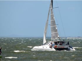 2021 Brisbane to Gladstone Multihull Yacht Race