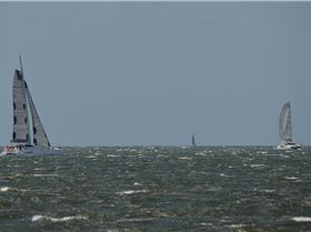 2021 Brisbane to Gladstone Multihull Yacht Race