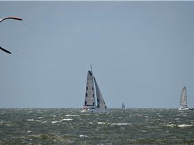 2021 Brisbane to Gladstone Multihull Yacht Race