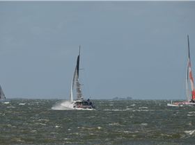 2021 Brisbane to Gladstone Multihull Yacht Race