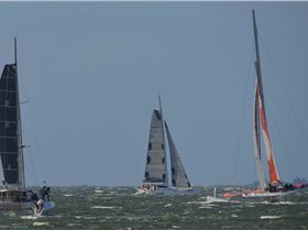 2021 Brisbane to Gladstone Multihull Yacht Race