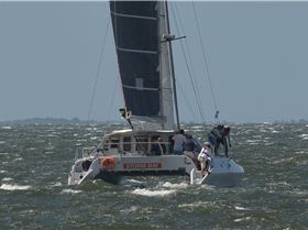 2021 Brisbane to Gladstone Multihull Yacht Race