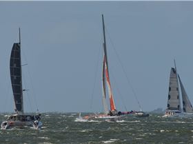 2021 Brisbane to Gladstone Multihull Yacht Race