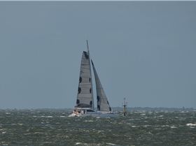 2021 Brisbane to Gladstone Multihull Yacht Race