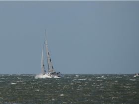 2021 Brisbane to Gladstone Multihull Yacht Race