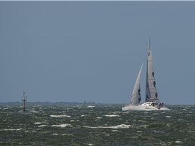 2021 Brisbane to Gladstone Multihull Yacht Race