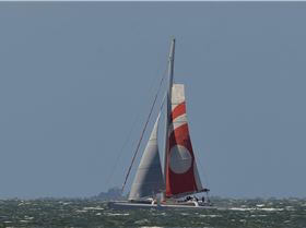 2021 Brisbane to Gladstone Multihull Yacht Race