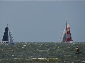 2021 Brisbane to Gladstone Multihull Yacht Race