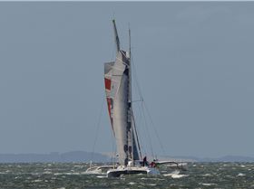 2021 Brisbane to Gladstone Multihull Yacht Race