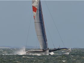 2021 Brisbane to Gladstone Multihull Yacht Race