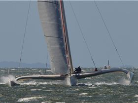 2021 Brisbane to Gladstone Multihull Yacht Race