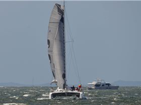 2021 Brisbane to Gladstone Multihull Yacht Race