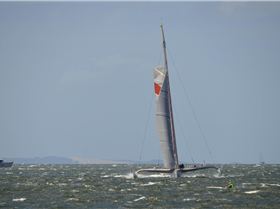 2021 Brisbane to Gladstone Multihull Yacht Race