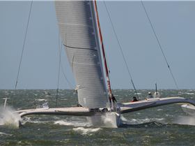 2021 Brisbane to Gladstone Multihull Yacht Race