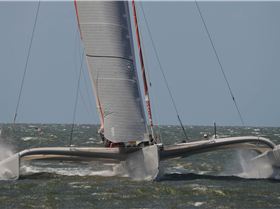 2021 Brisbane to Gladstone Multihull Yacht Race