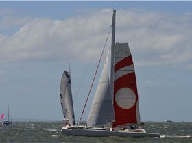 2021 Brisbane to Gladstone Multihull Yacht Race