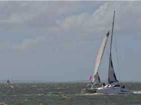 2021 Brisbane to Gladstone Multihull Yacht Race