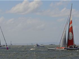 2021 Brisbane to Gladstone Multihull Yacht Race