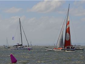 2021 Brisbane to Gladstone Multihull Yacht Race