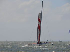 2021 Brisbane to Gladstone Multihull Yacht Race