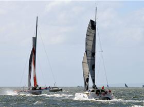 2021 Brisbane to Gladstone Multihull Yacht Race
