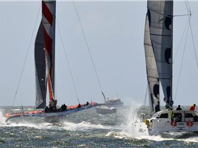 2021 Brisbane to Gladstone Multihull Yacht Race