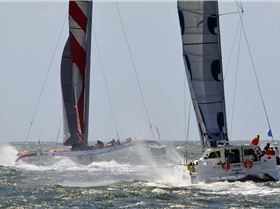2021 Brisbane to Gladstone Multihull Yacht Race