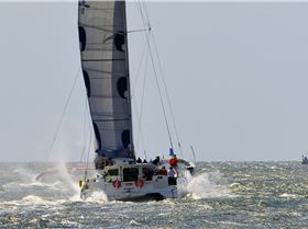 2021 Brisbane to Gladstone Multihull Yacht Race
