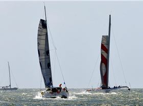 2021 Brisbane to Gladstone Multihull Yacht Race